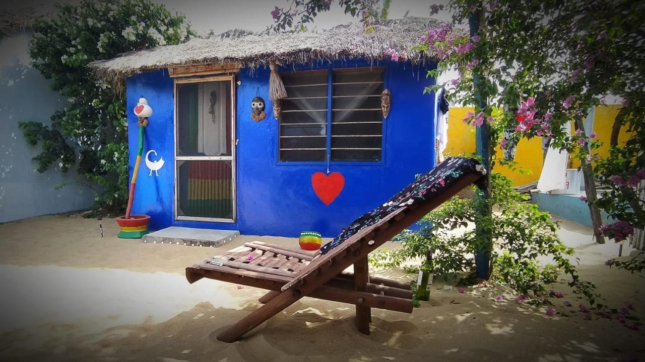 A&Y Wild Camp Ghana Keta Zewnętrze zdjęcie