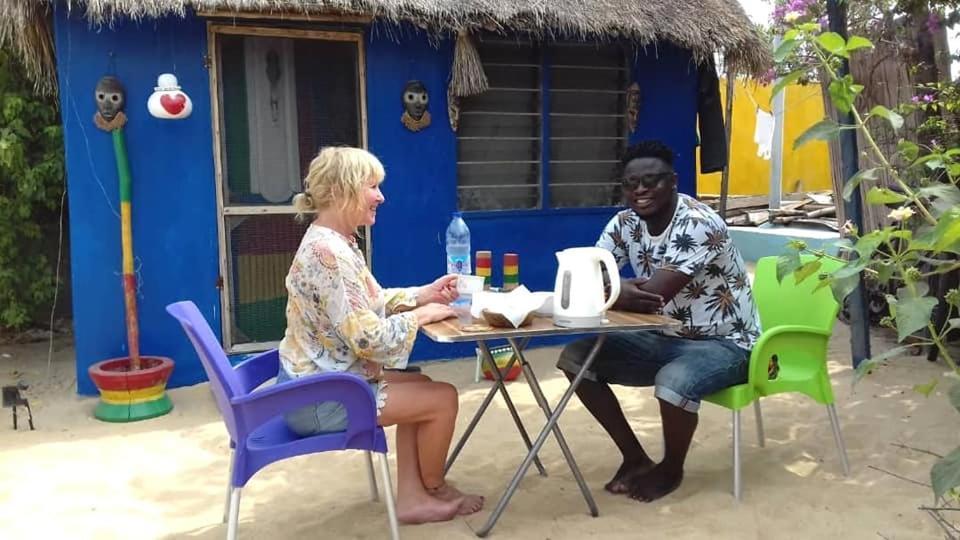 A&Y Wild Camp Ghana Keta Zewnętrze zdjęcie