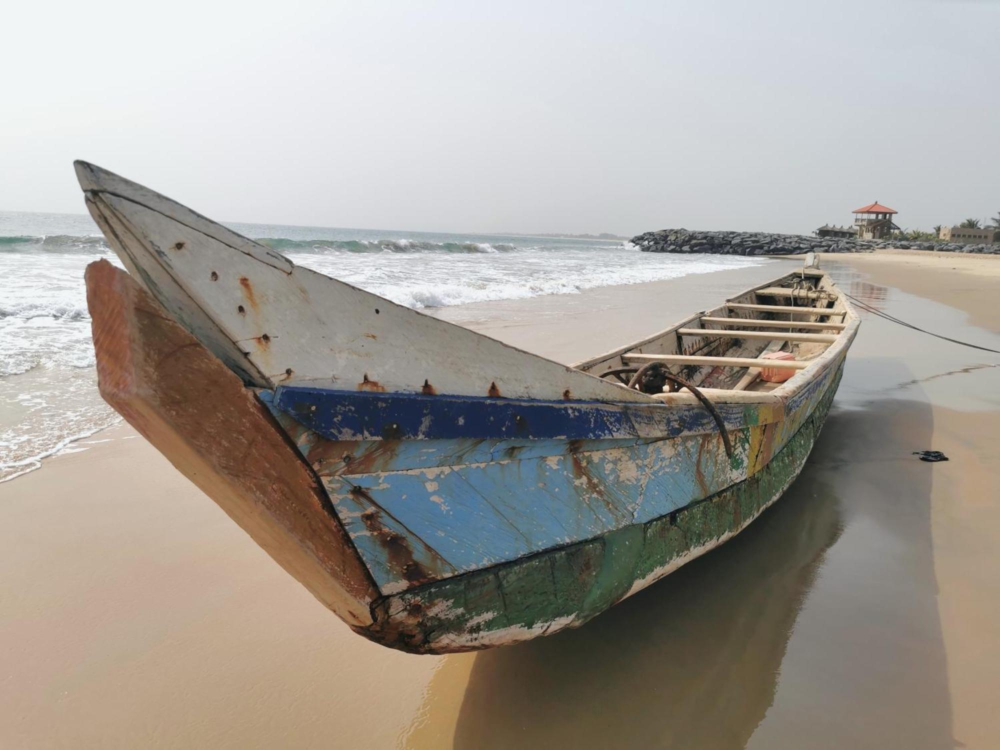 A&Y Wild Camp Ghana Keta Zewnętrze zdjęcie