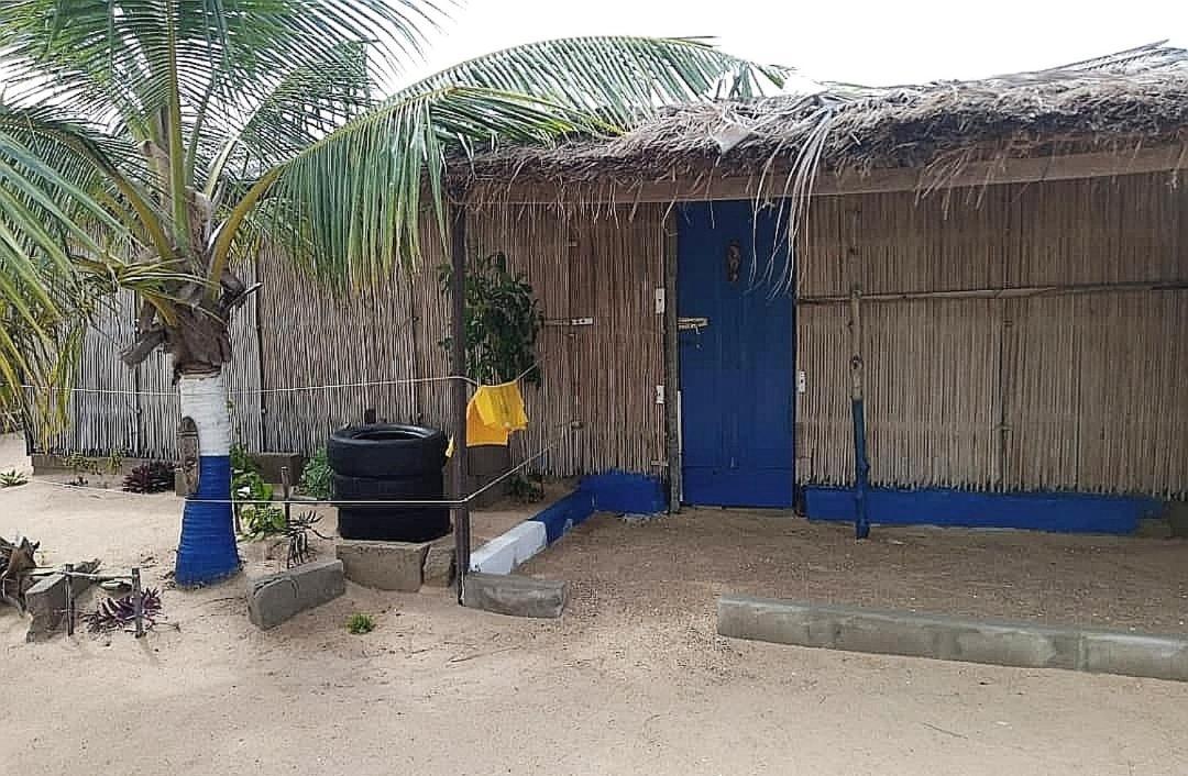 A&Y Wild Camp Ghana Keta Zewnętrze zdjęcie