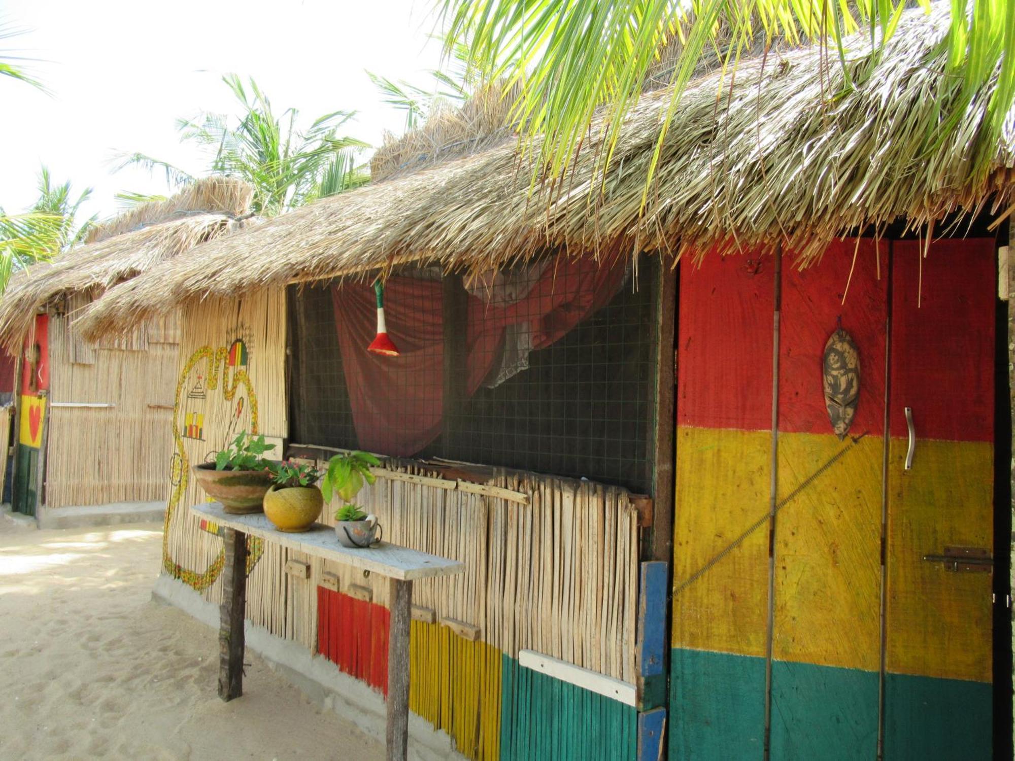 A&Y Wild Camp Ghana Keta Zewnętrze zdjęcie