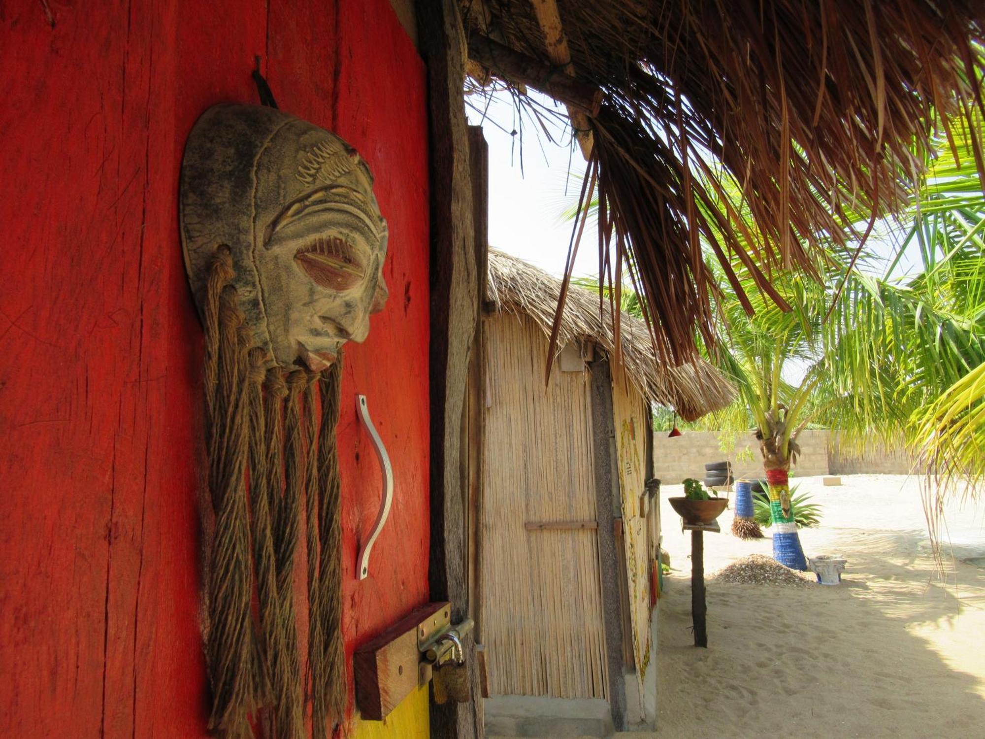 A&Y Wild Camp Ghana Keta Zewnętrze zdjęcie
