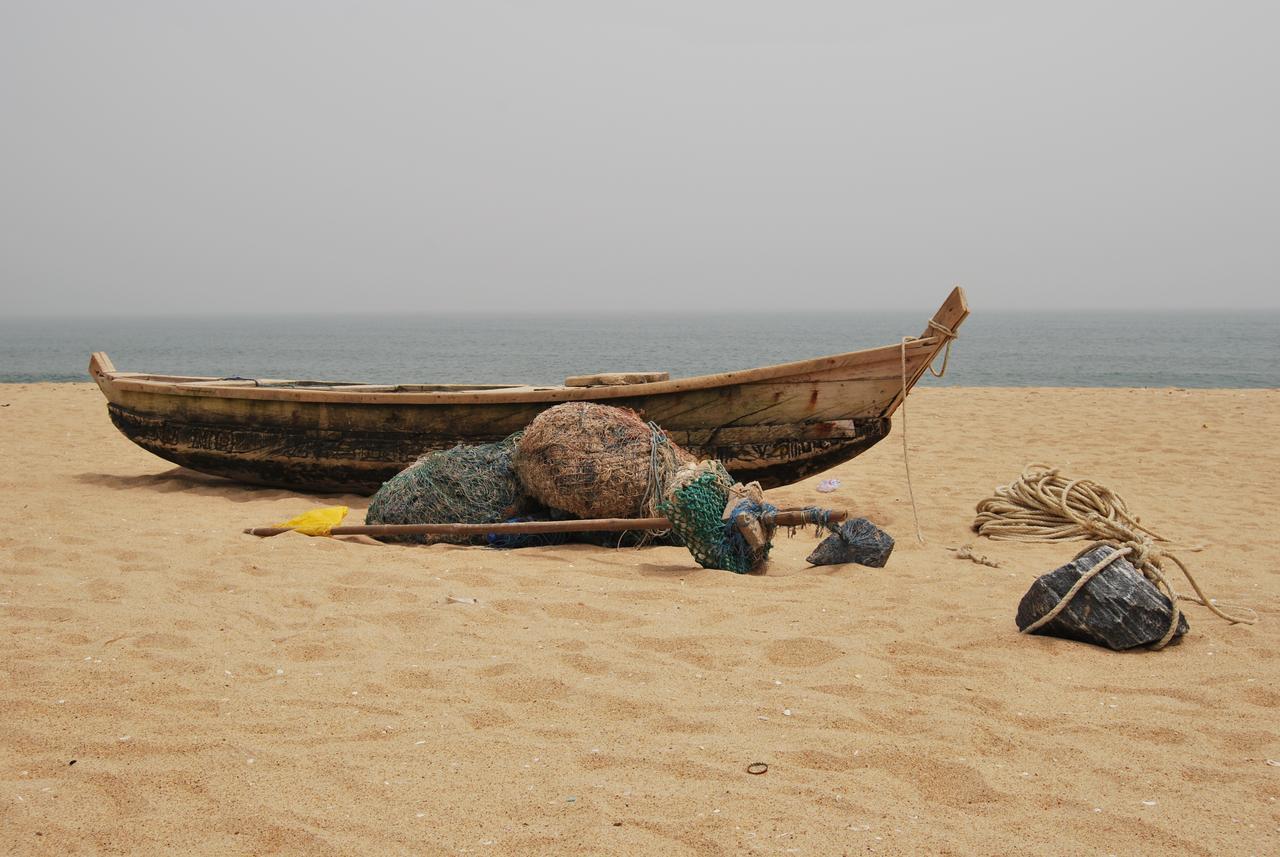 A&Y Wild Camp Ghana Keta Zewnętrze zdjęcie