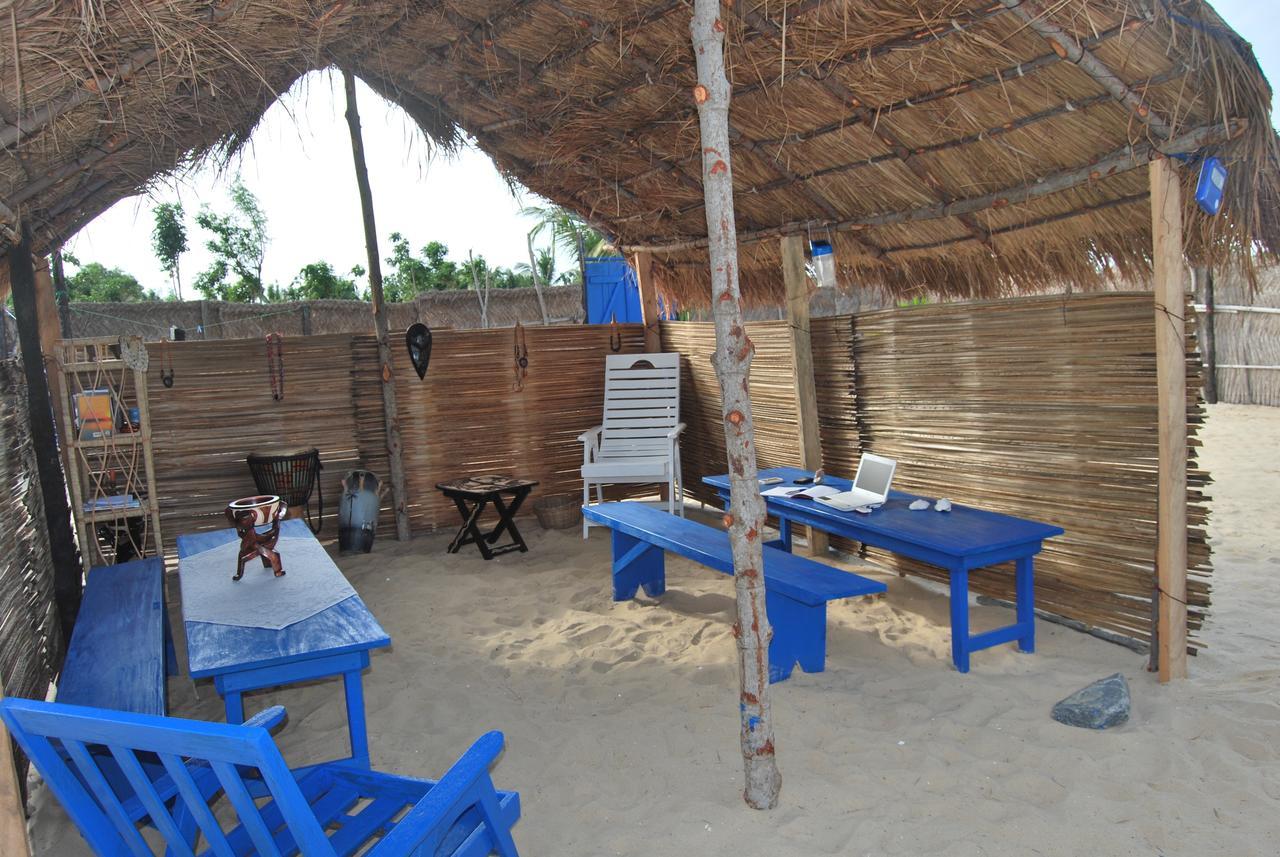 A&Y Wild Camp Ghana Keta Zewnętrze zdjęcie