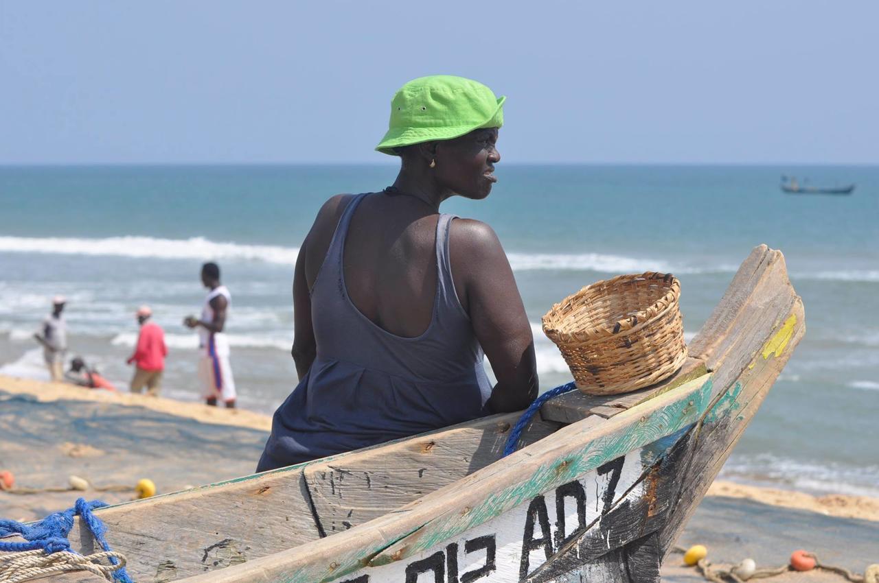 A&Y Wild Camp Ghana Keta Zewnętrze zdjęcie