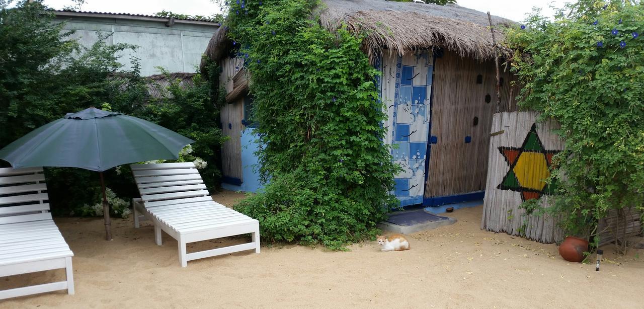 A&Y Wild Camp Ghana Keta Zewnętrze zdjęcie