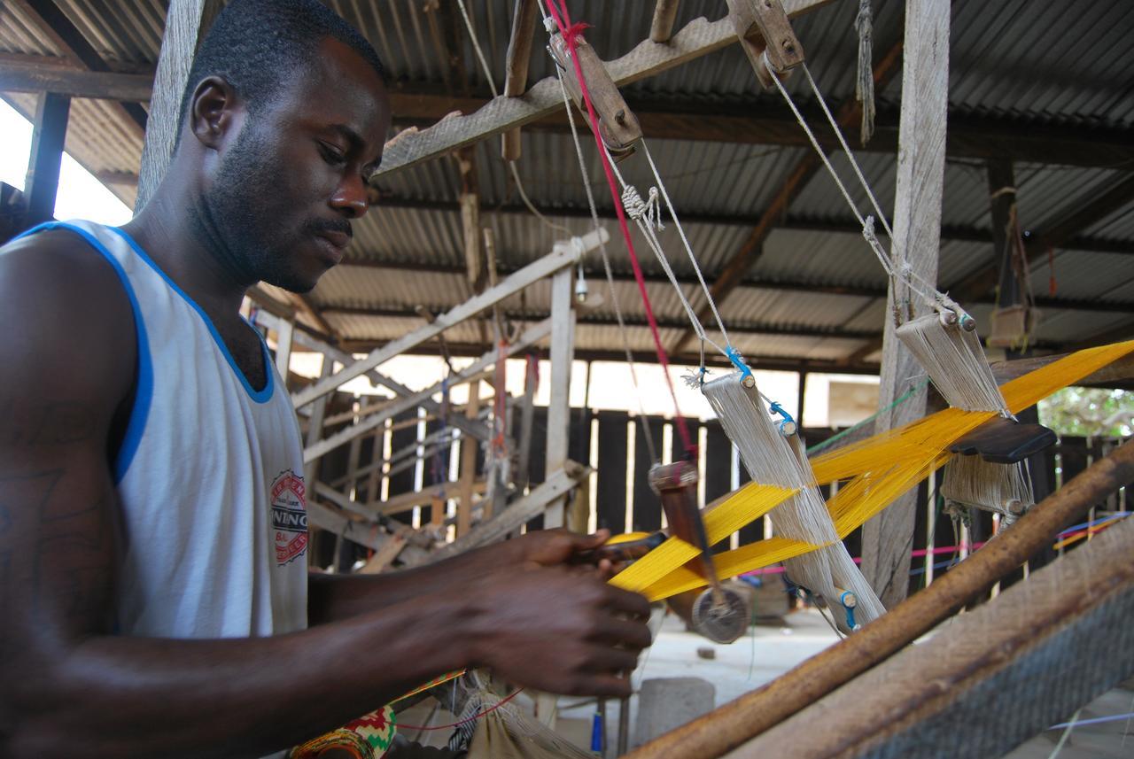 A&Y Wild Camp Ghana Keta Zewnętrze zdjęcie