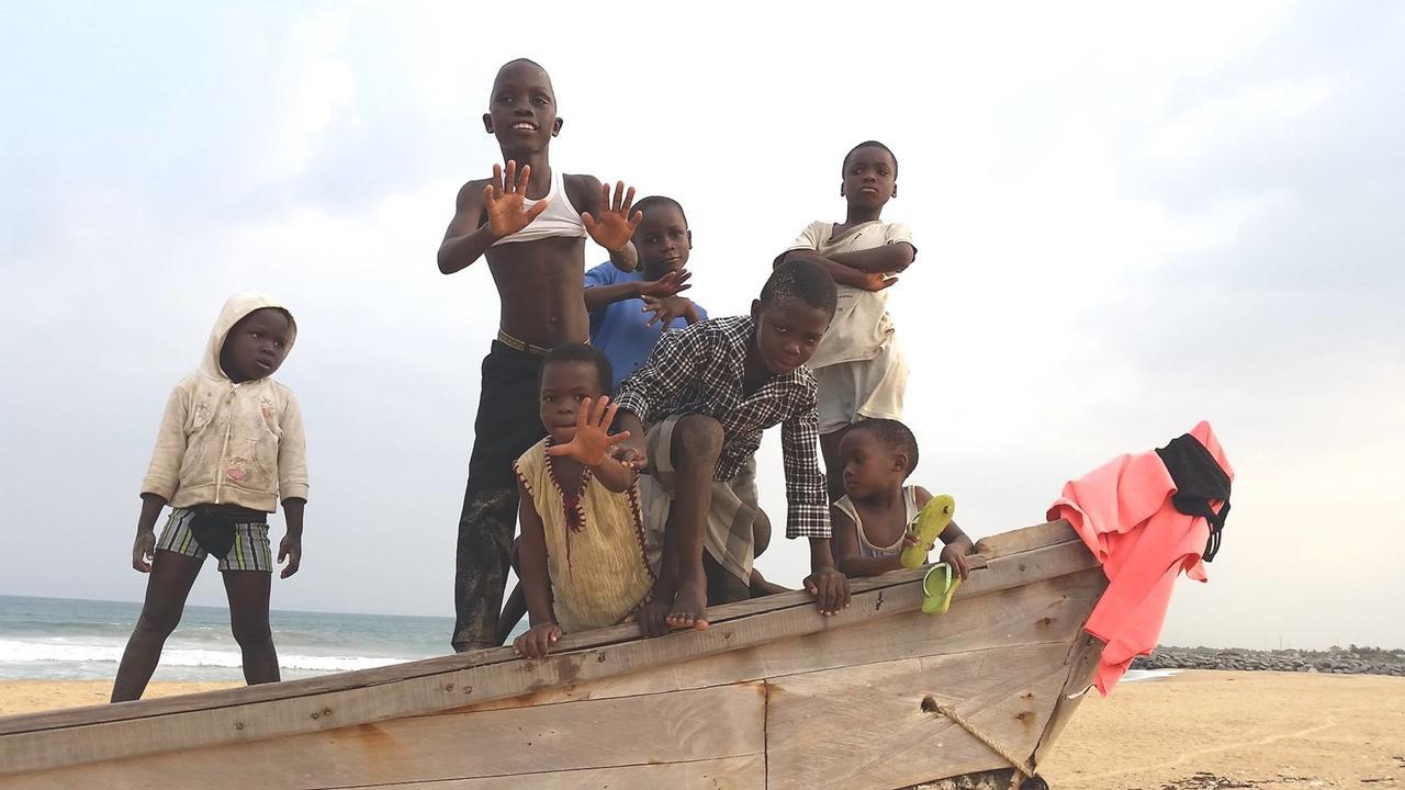 A&Y Wild Camp Ghana Keta Zewnętrze zdjęcie