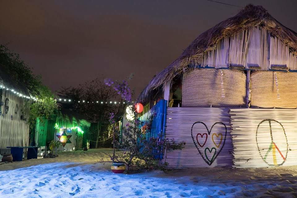 A&Y Wild Camp Ghana Keta Zewnętrze zdjęcie