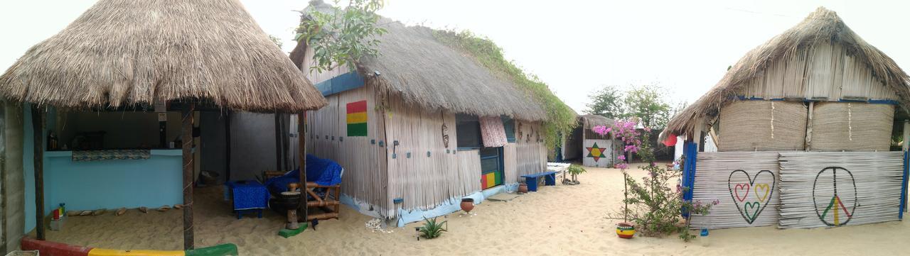 A&Y Wild Camp Ghana Keta Zewnętrze zdjęcie
