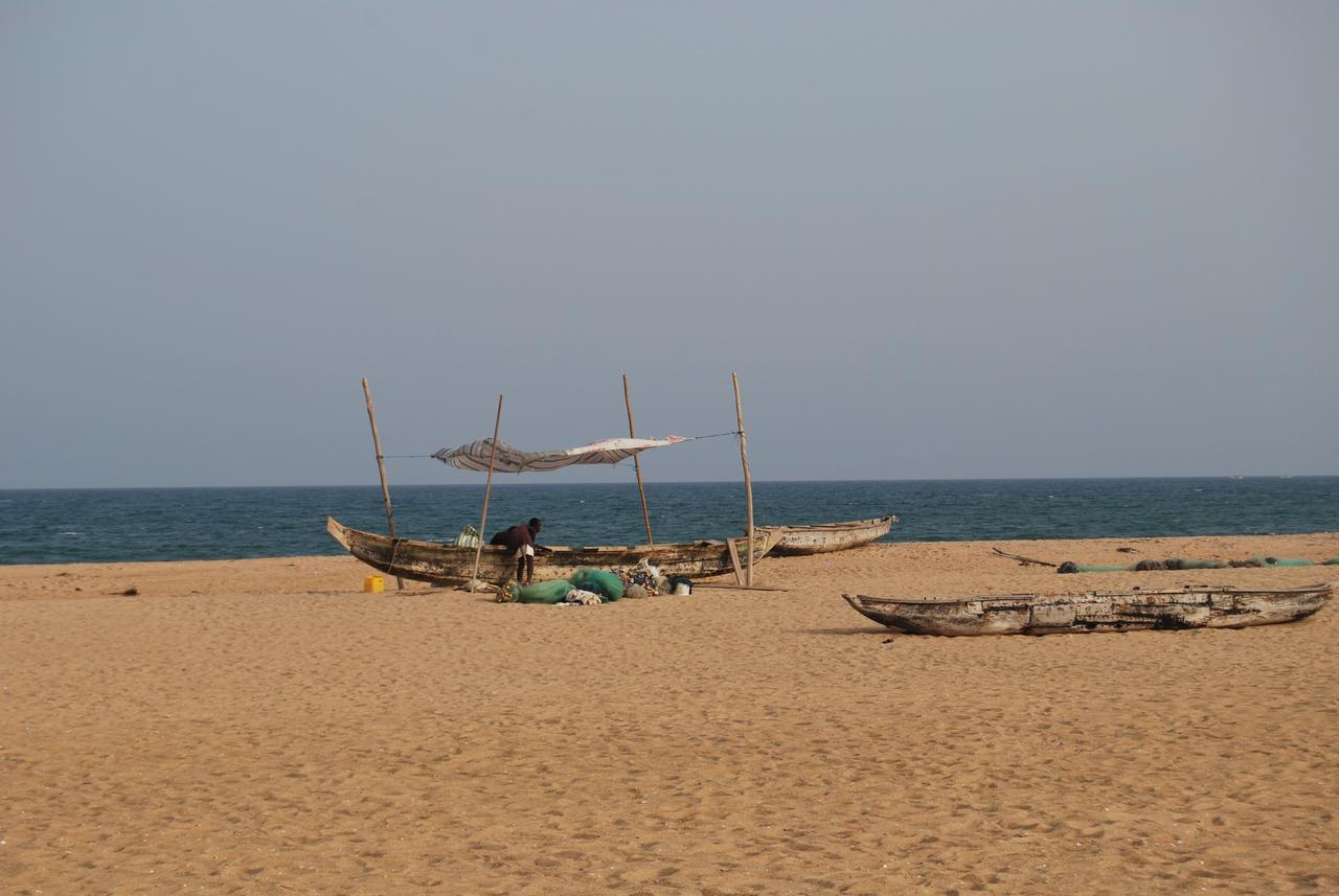 A&Y Wild Camp Ghana Keta Zewnętrze zdjęcie