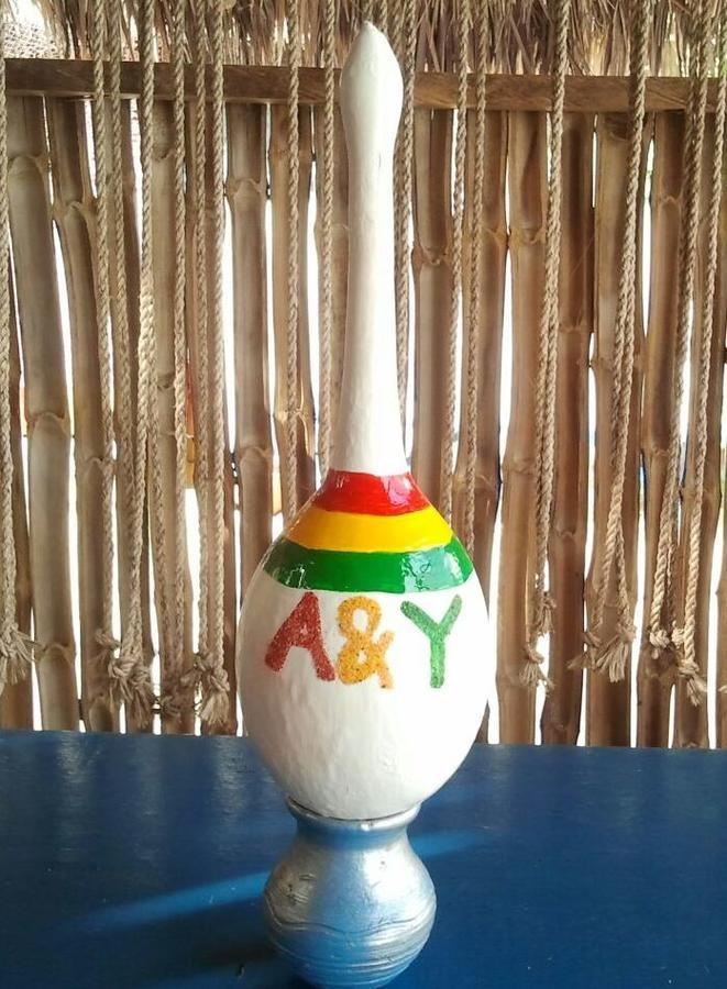 A&Y Wild Camp Ghana Keta Zewnętrze zdjęcie