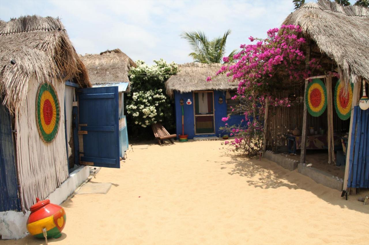 A&Y Wild Camp Ghana Keta Zewnętrze zdjęcie