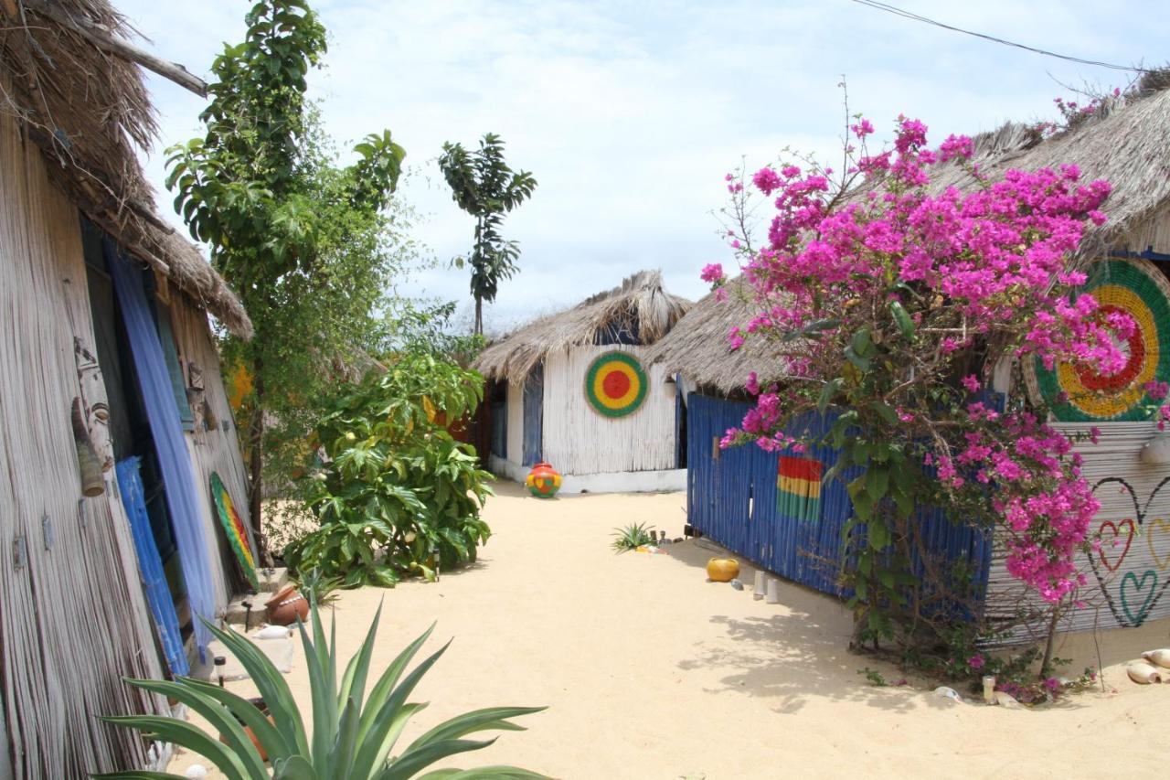 A&Y Wild Camp Ghana Keta Zewnętrze zdjęcie
