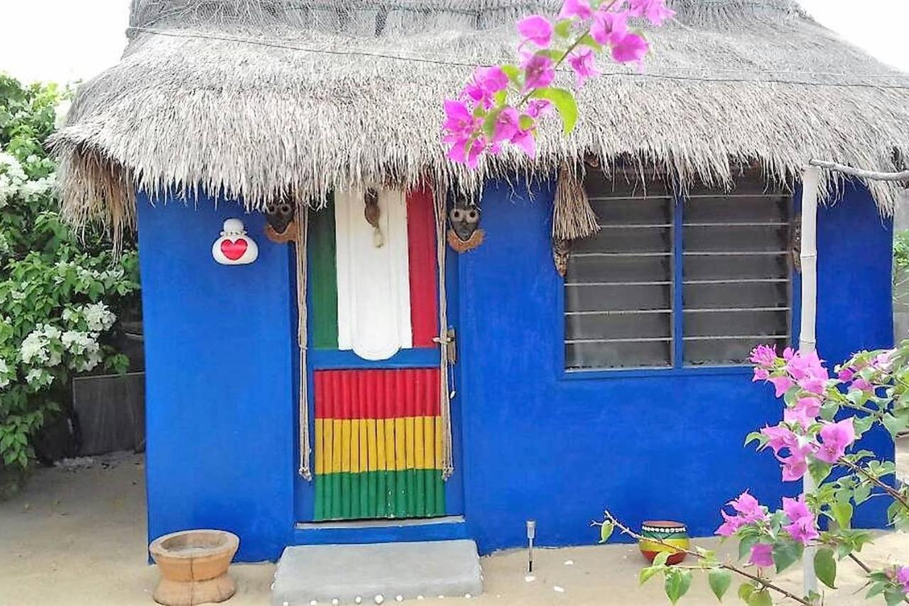 A&Y Wild Camp Ghana Keta Zewnętrze zdjęcie