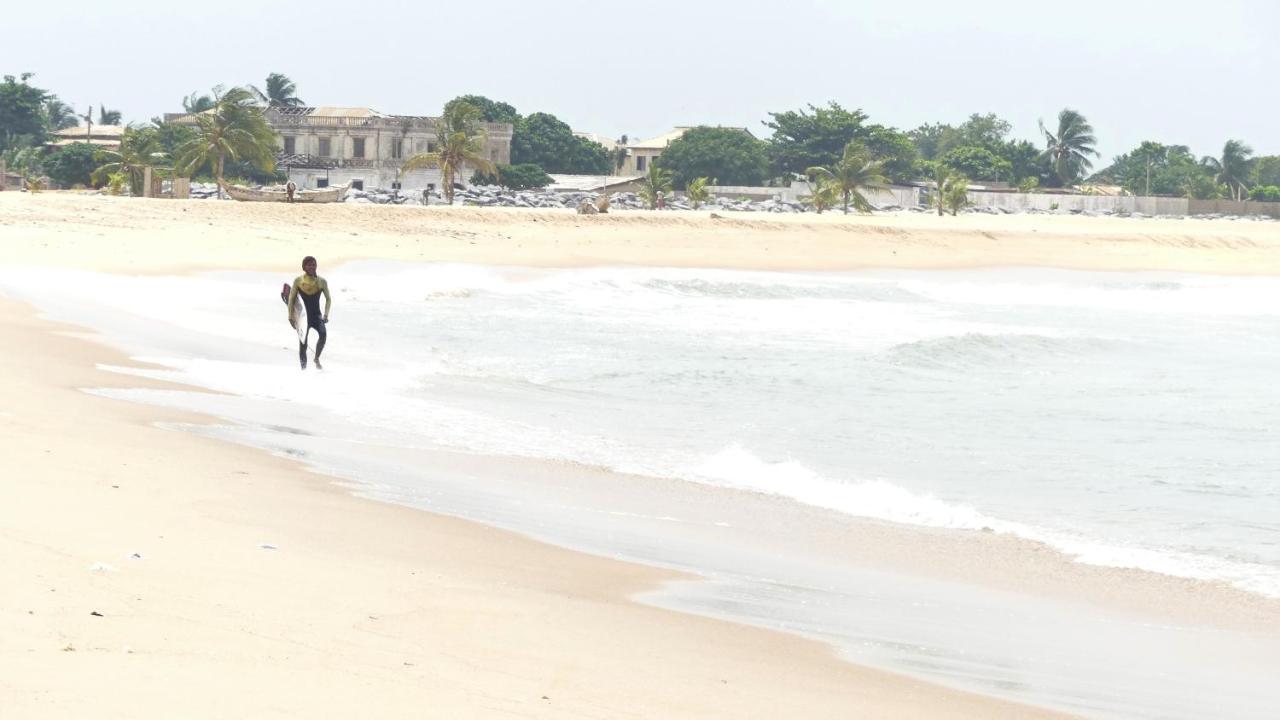 A&Y Wild Camp Ghana Keta Zewnętrze zdjęcie